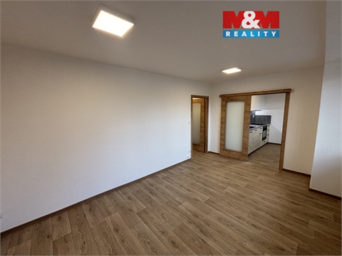 Pronájem bytu 2+1, 51 m² 0