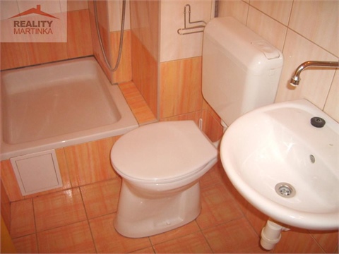 Pronájem bytu 1kk, 24 m² - 2