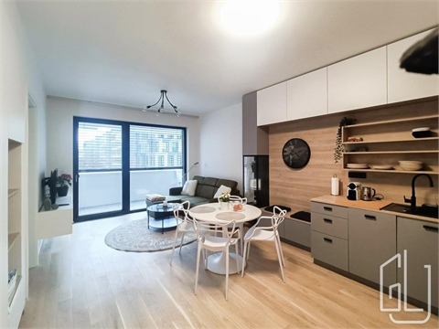 Pronájem bytu 2kk, 60 m² 0