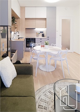 Pronájem bytu 2kk, 60 m² - 0