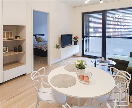 Pronájem bytu 2kk, 60 m² 4