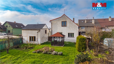 Prodej rodinného domu, 174 m² - 0