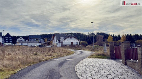 Prodej stavebního pozemku, 836 m² - 4