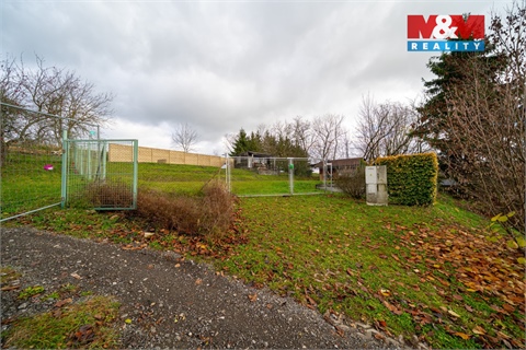 Prodej stavebního pozemku, 612 m² - 0