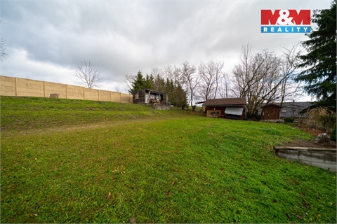 Prodej stavebního pozemku, 612 m² 2