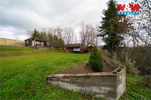 Prodej stavebního pozemku, 612 m² - 6