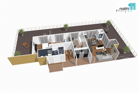 Prodej bytu 4kk, 120 m² 20