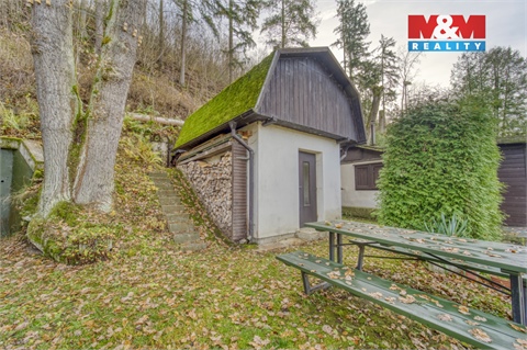 Prodej chaty / chapuly, 42 m² - 10