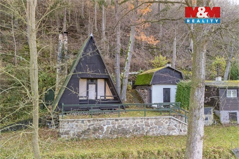 Prodej chaty / chapuly, 42 m² - 18