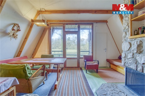 Prodej chaty / chapuly, 42 m² - 2