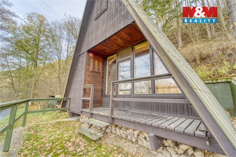 Prodej chaty / chapuly, 42 m² 18