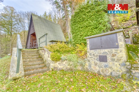 Prodej chaty / chapuly, 42 m² - 14