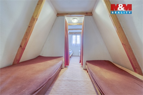 Prodej chaty / chapuly, 42 m² - 8