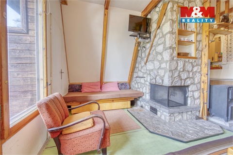 Prodej chaty / chapuly, 42 m² 4