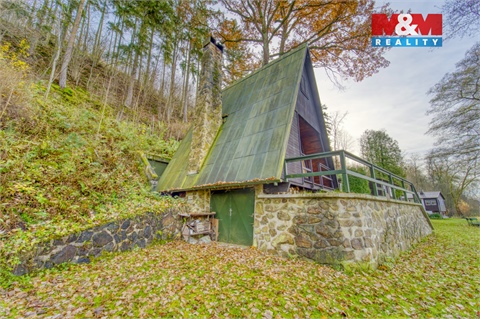 Prodej chaty / chapuly, 42 m² - 16