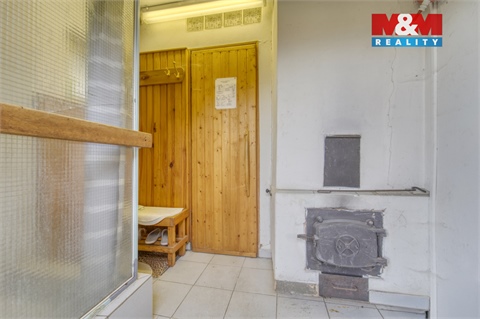 Prodej chaty / chapuly, 42 m² - 12