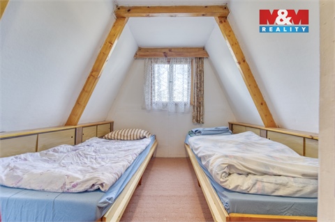 Prodej chaty / chapuly, 42 m² 10