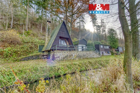 Prodej chaty / chapuly, 42 m² 0