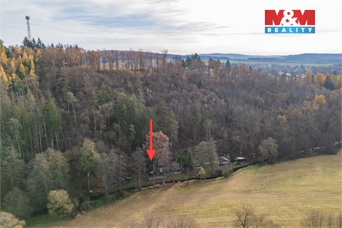 Prodej chaty / chapuly, 42 m² - 22