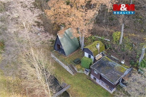 Prodej chaty / chapuly, 42 m² 20