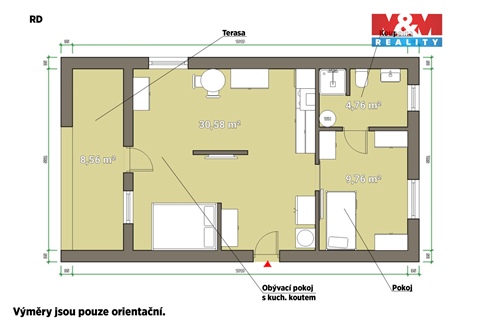 Prodej rodinného domu, 140 m² - 2