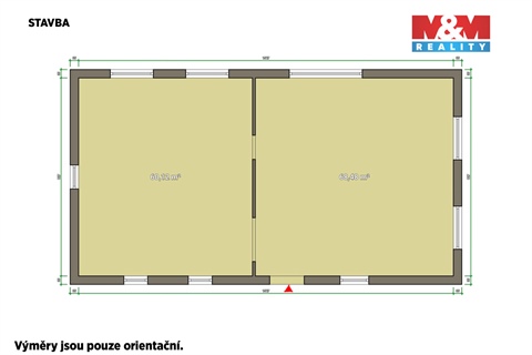 Prodej rodinného domu, 140 m² - 8