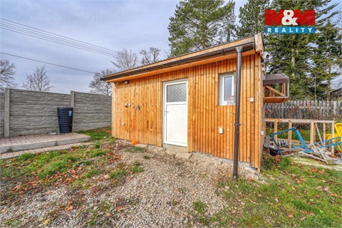 Prodej rodinného domu, 140 m² - 26