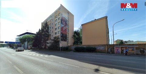 Pronájem bytu 2+1, 47 m² - 16