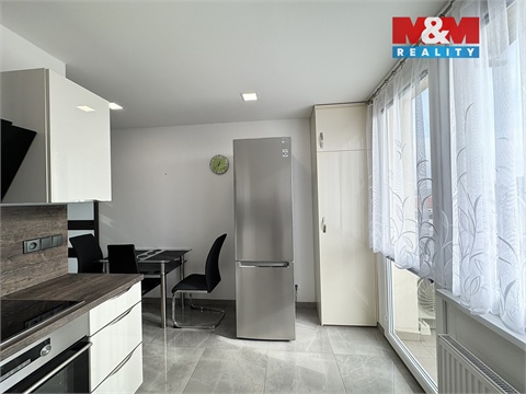 Pronájem bytu 2+1, 47 m² - 4