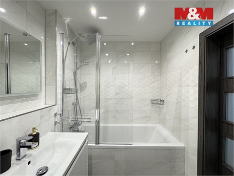 Pronájem bytu 2+1, 47 m² - 8