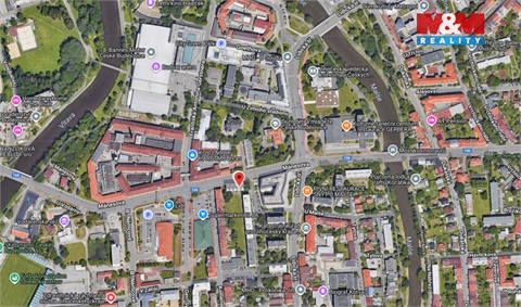 Pronájem bytu 2+1, 47 m² 18