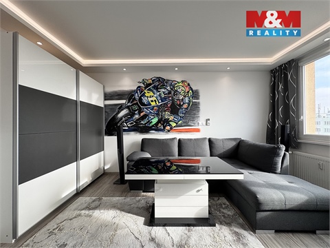 Pronájem bytu 2+1, 47 m² - 12