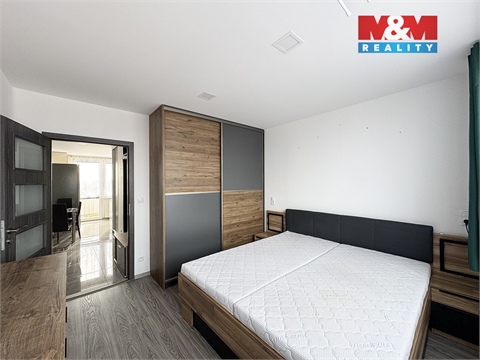 Pronájem bytu 2+1, 47 m² 14