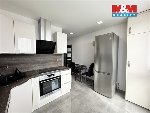 Pronájem bytu 2+1, 47 m² 4