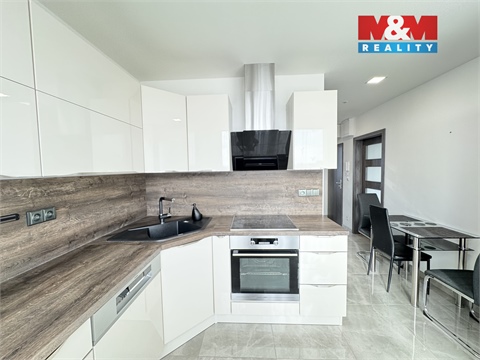 Pronájem bytu 2+1, 47 m² - 2