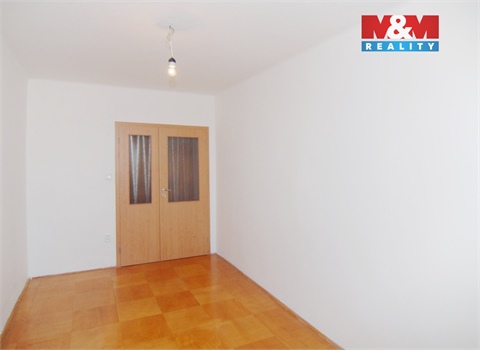 Pronájem bytu 3+1, 78 m² 2