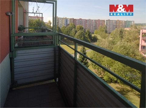 Pronájem bytu 3+1, 78 m² - 6