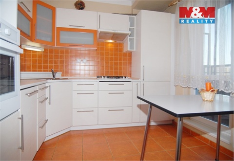 Pronájem bytu 3+1, 78 m² - 0