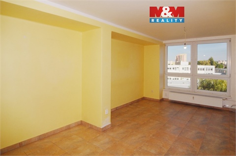 Pronájem bytu 3+1, 78 m² 0