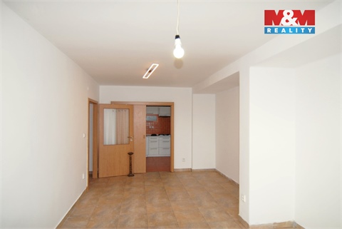 Pronájem bytu 3+1, 78 m² - 2