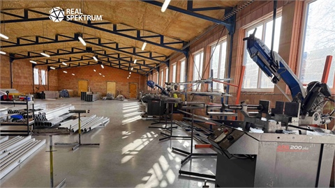 Pronájem skladu / haly, 1 200 m² 4