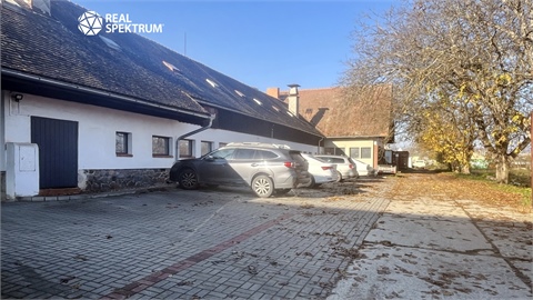 Pronájem skladu / haly, 1 200 m² - 10