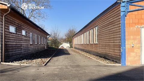 Pronájem skladu / haly, 1 200 m² - 2