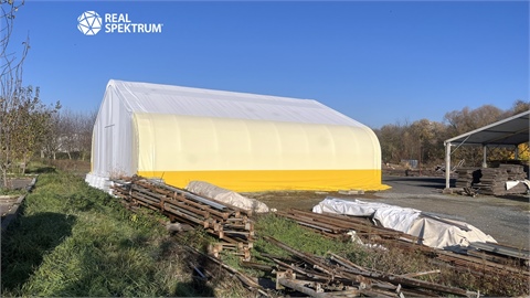 Pronájem skladu / haly, 1 200 m² - 8