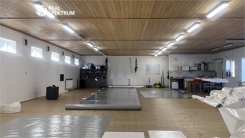 Pronájem skladu / haly, 1 200 m² 0