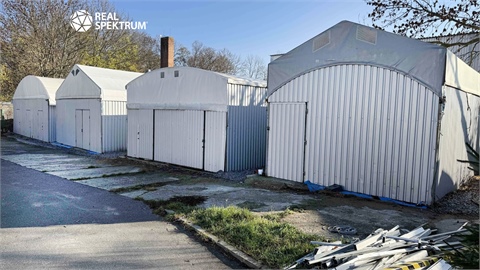 Pronájem skladu / haly, 1 200 m² - 0