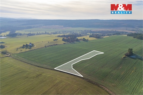 Prodej zemědělské půdy, 3 590 m² 8