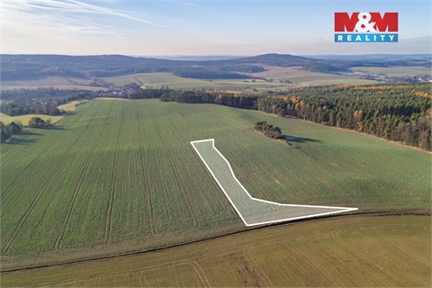 Prodej zemědělské půdy, 3 590 m² 4