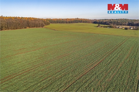 Prodej zemědělské půdy, 3 590 m² 2