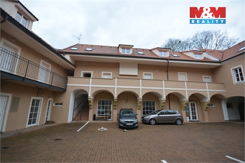 Pronájem bytu 1kk, 30 m² - 10